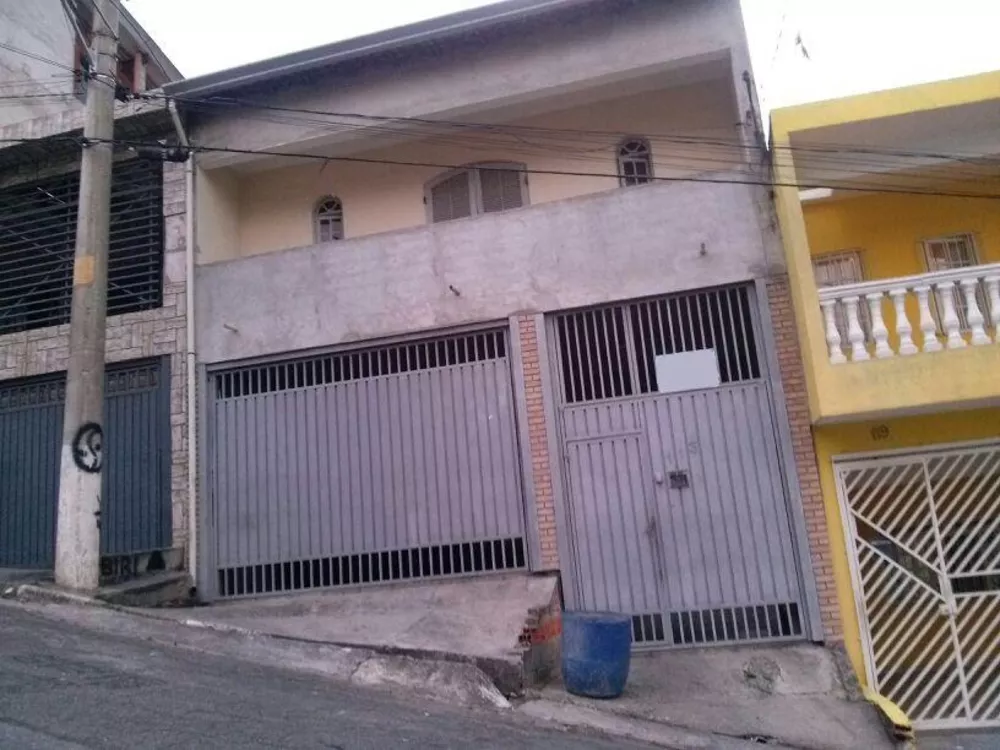 Sobrado, 3 quartos - Foto 1