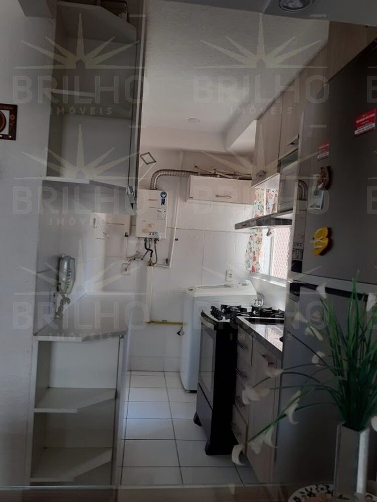 Apartamento, 2 quartos, 40 m² - Foto 4