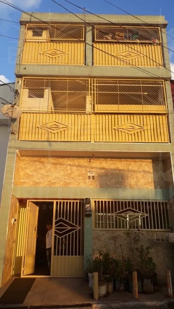 Sobrado, 8 quartos, 375 m² - Foto 1