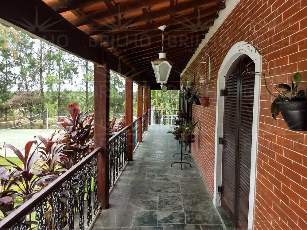 Casa de Condomínio, 6 quartos - Foto 4