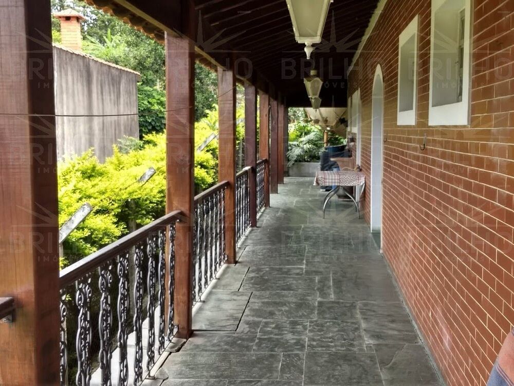Casa de Condomínio, 6 quartos - Foto 1