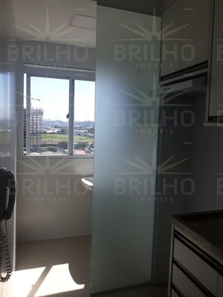 Apartamento para alugar com 1 quarto, 35m² - Foto 4