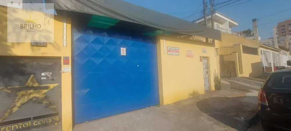 Depósito-Galpão, 250 m² - Foto 2