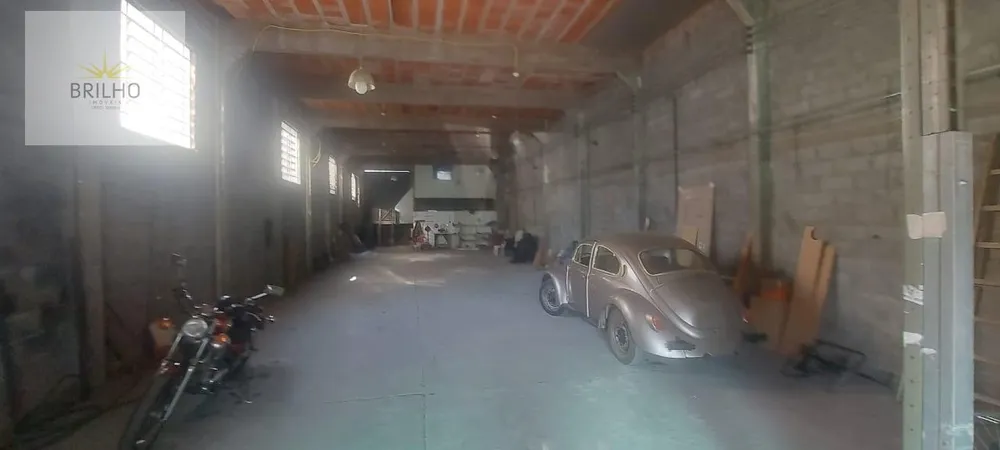 Depósito-Galpão, 250 m² - Foto 5