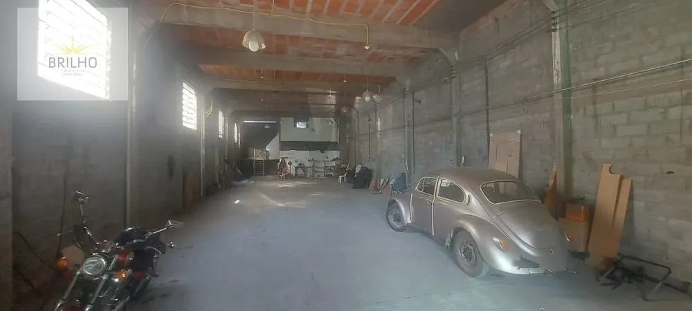 Depósito-Galpão, 250 m² - Foto 7