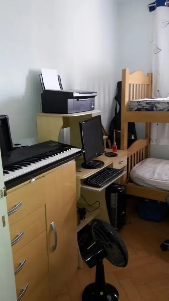 Apartamento, 2 quartos, 55 m² - Foto 2