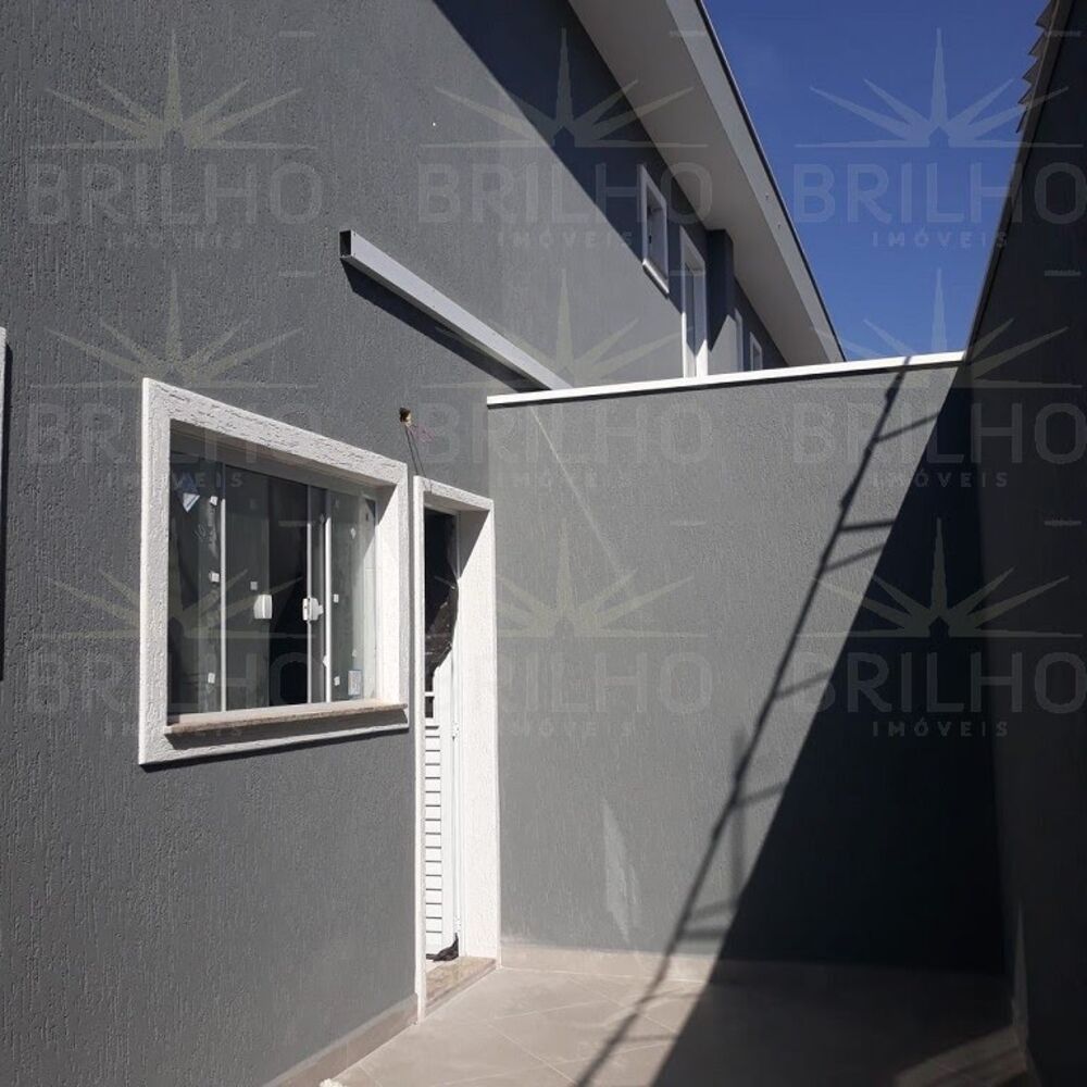 Sobrado, 2 quartos, 64 m² - Foto 1