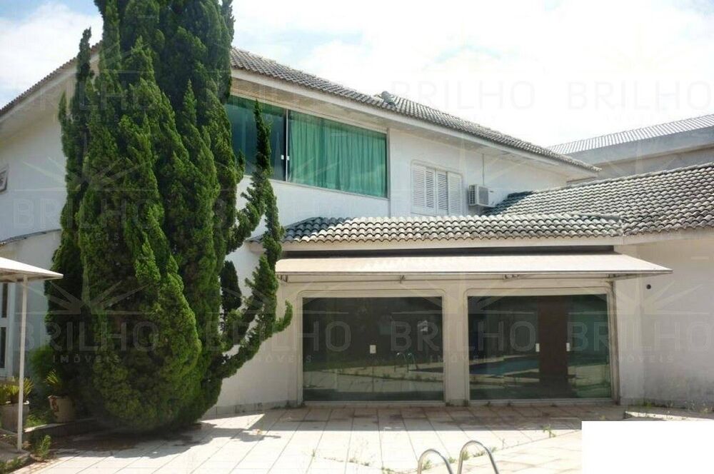 Sobrado, 4 quartos, 815 m² - Foto 1