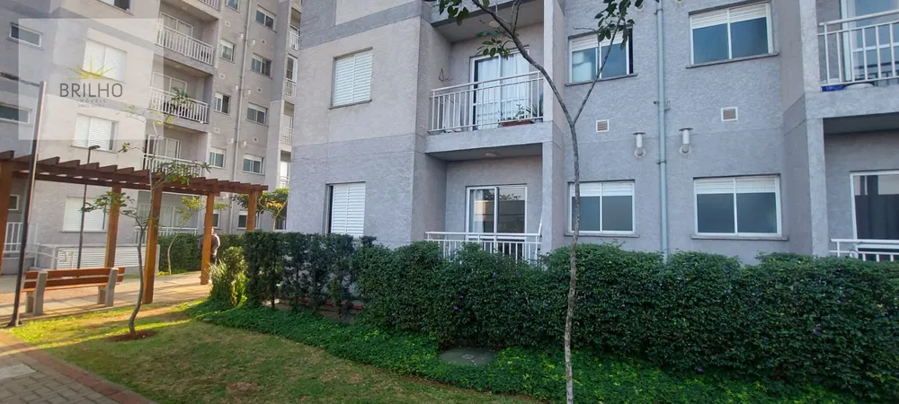 Apartamento, 2 quartos, 48 m² - Foto 1