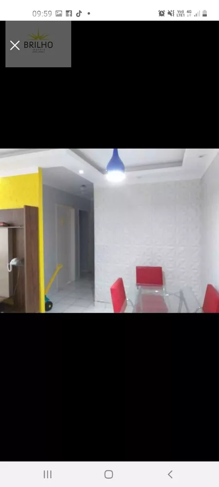 Apartamento, 2 quartos, 50 m² - Foto 1