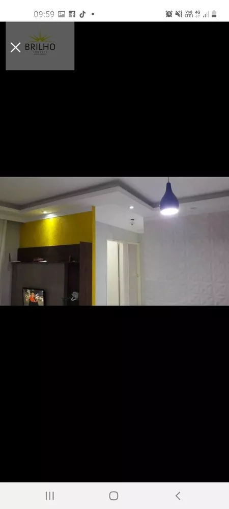 Apartamento, 2 quartos, 50 m² - Foto 4