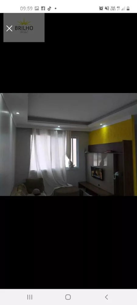 Apartamento, 2 quartos, 50 m² - Foto 2