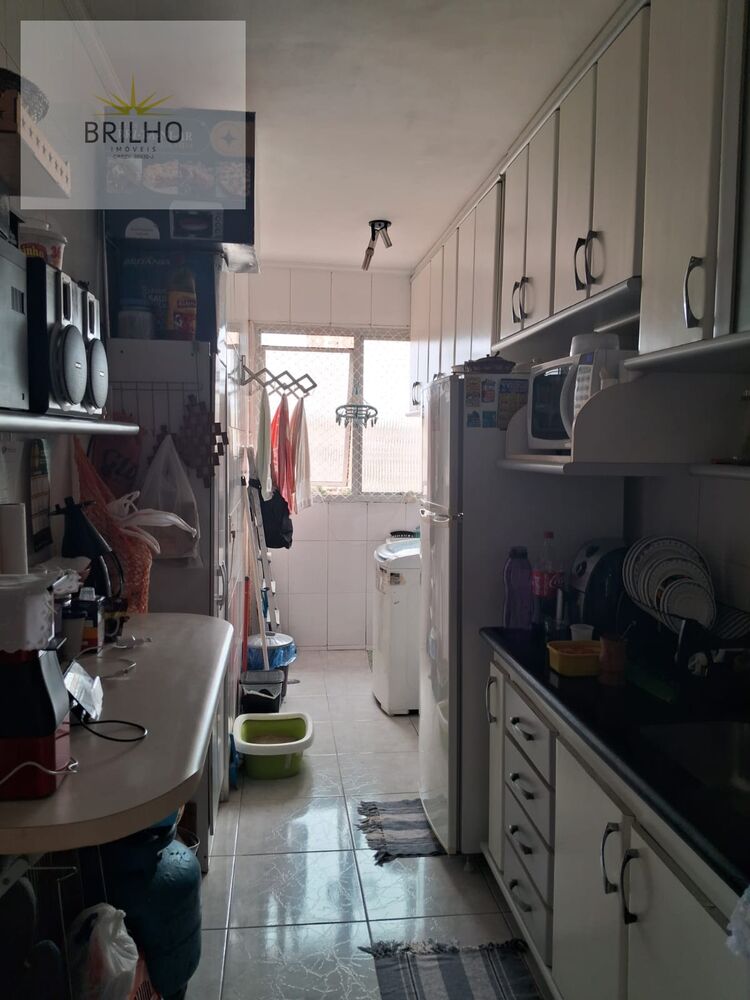 Apartamento à venda com 2 quartos, 60m² - Foto 8