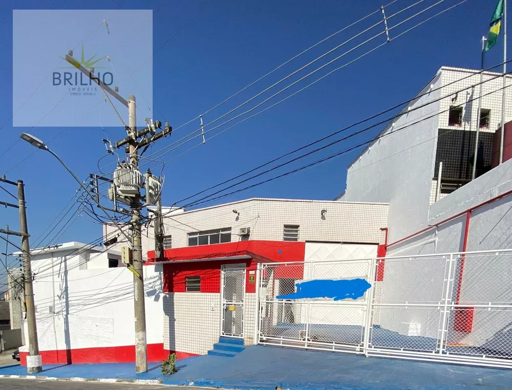Depósito-Galpão, 1080 m² - Foto 8