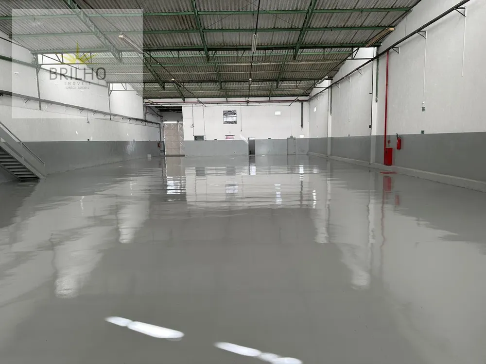 Depósito-Galpão, 1080 m² - Foto 1