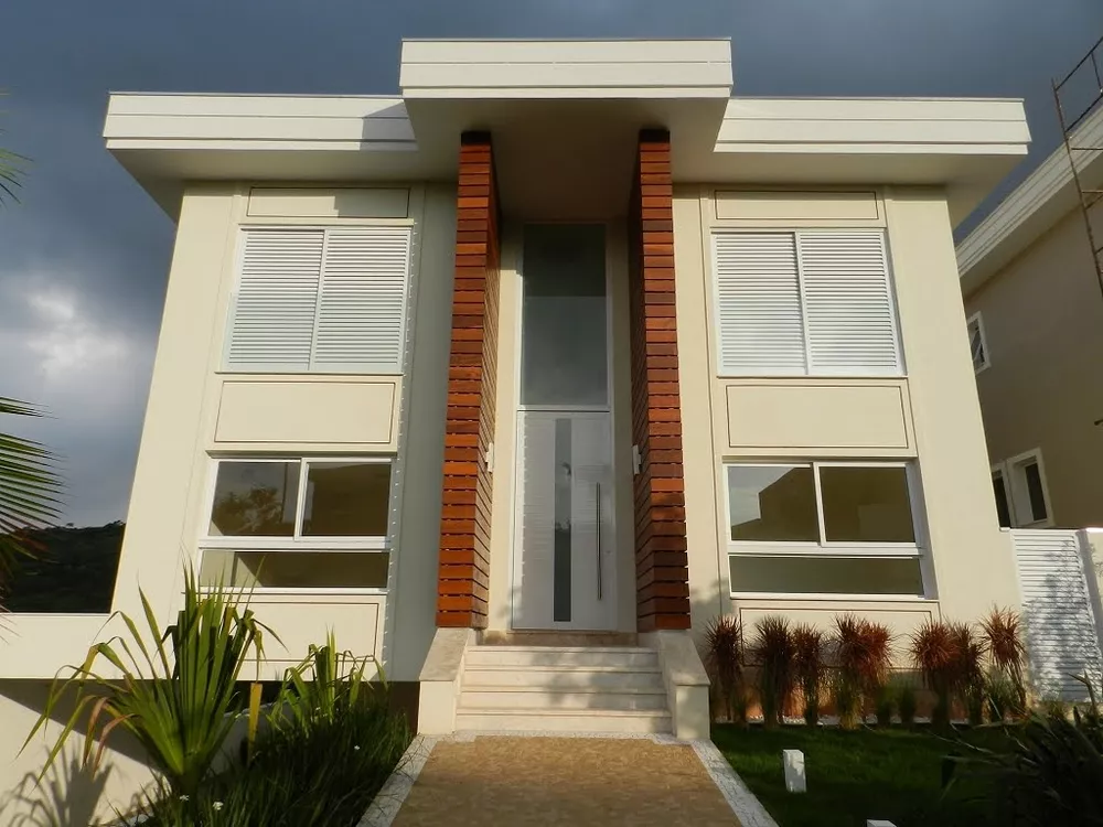 Sobrado, 4 quartos, 478 m² - Foto 1