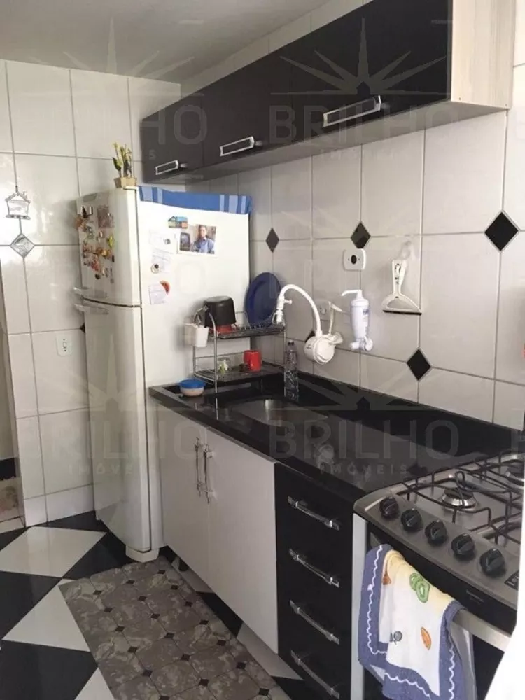 Apartamento à venda com 2 quartos, 57m² - Foto 5