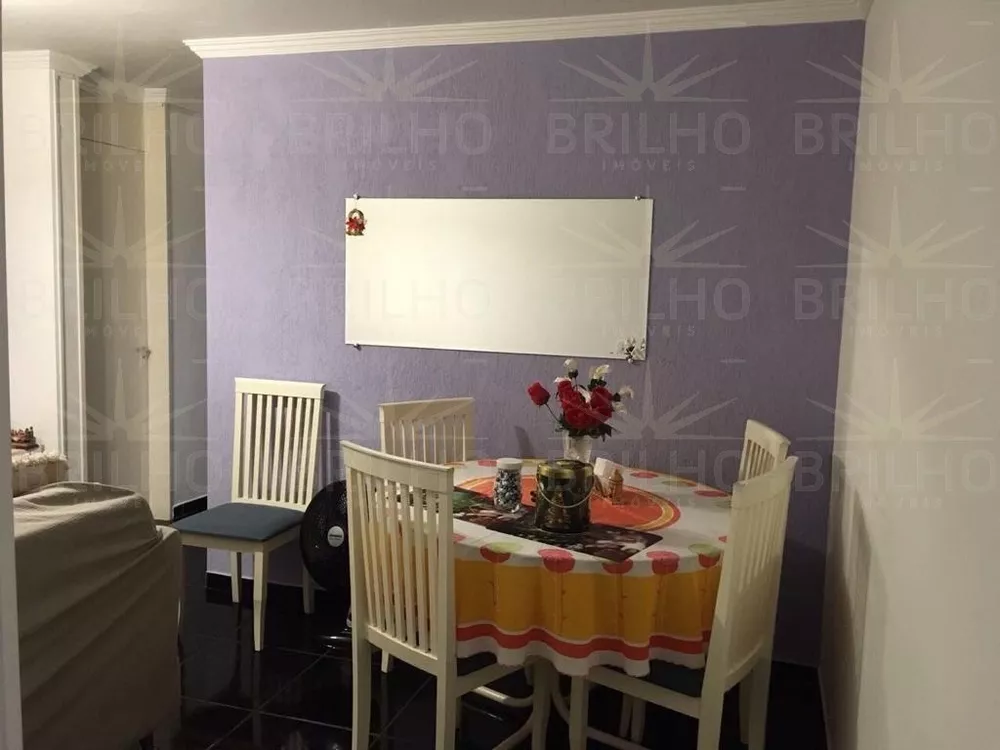 Apartamento à venda com 2 quartos, 57m² - Foto 4