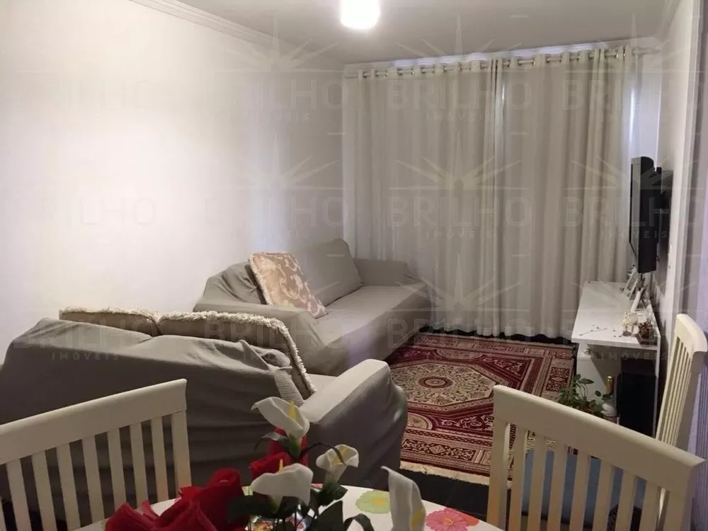 Apartamento à venda com 2 quartos, 57m² - Foto 2