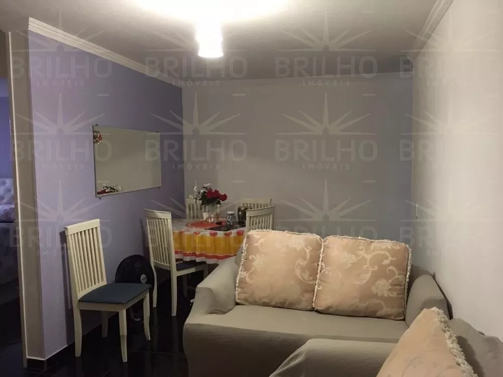 Apartamento à venda com 2 quartos, 57m² - Foto 8