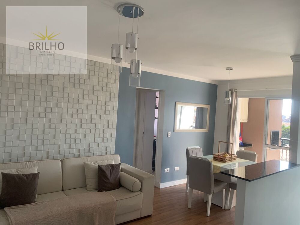 Apartamento, 2 quartos, 54 m² - Foto 2