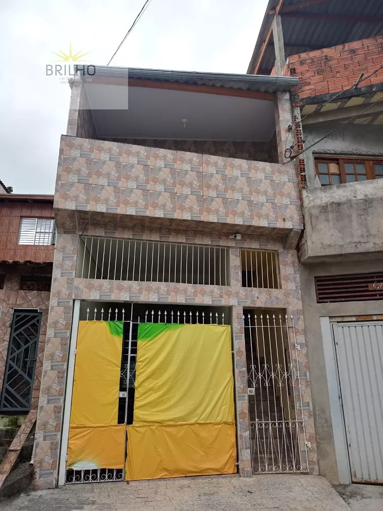 Sobrado, 6 quartos, 125 m² - Foto 1