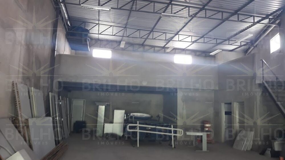 Depósito-Galpão-Armazém para alugar, 270m² - Foto 2