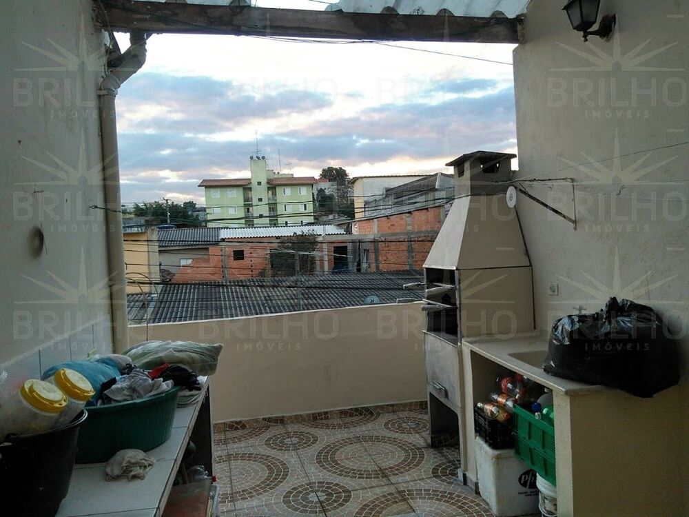Sobrado, 3 quartos, 90 m² - Foto 1