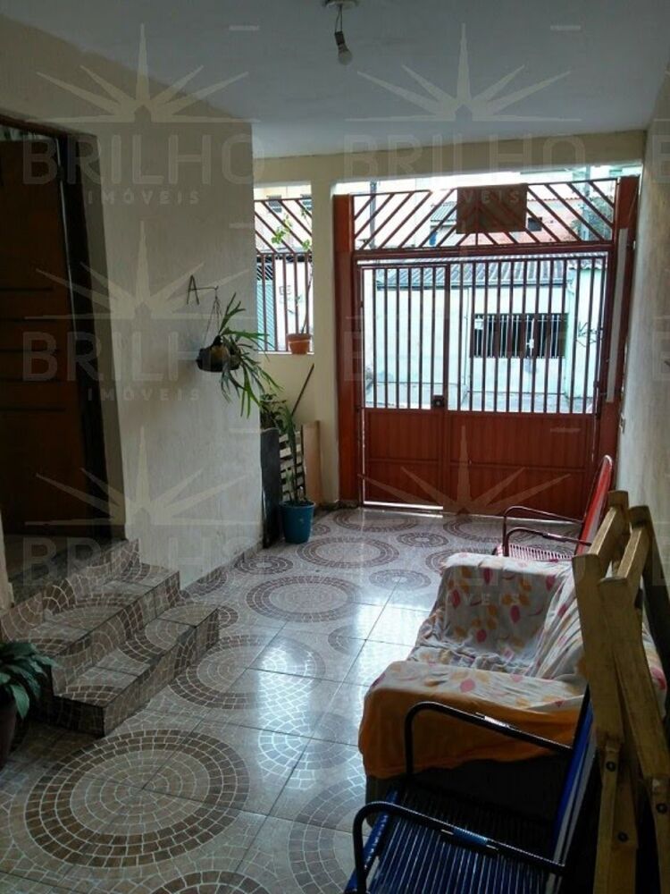 Sobrado, 3 quartos, 90 m² - Foto 2