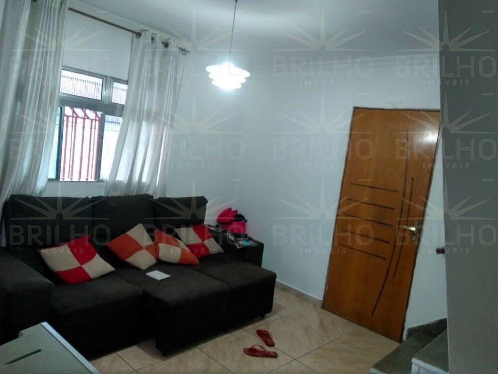 Sobrado, 3 quartos, 90 m² - Foto 4