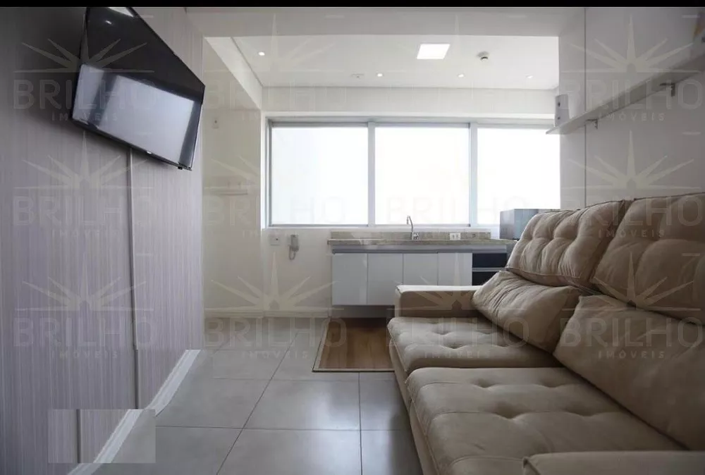 Flat/Apart Hotel, 1 quarto, 43 m² - Foto 10