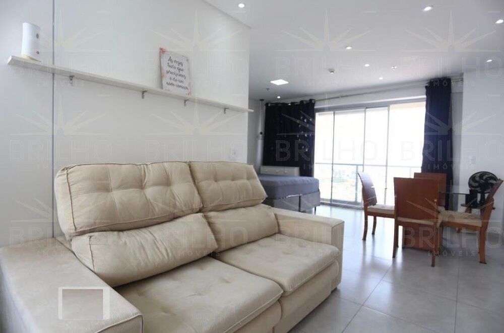 Flat/Apart Hotel, 1 quarto, 43 m² - Foto 2