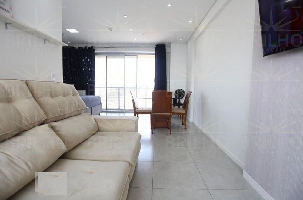 Flat/Apart Hotel, 1 quarto, 43 m² - Foto 1