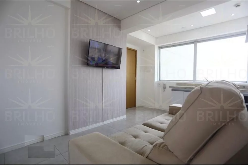 Flat/Apart Hotel, 1 quarto, 43 m² - Foto 4