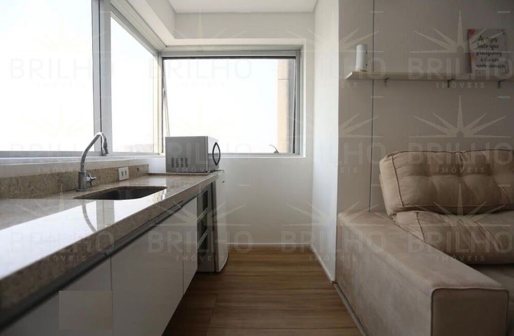Flat/Apart Hotel, 1 quarto, 43 m² - Foto 13