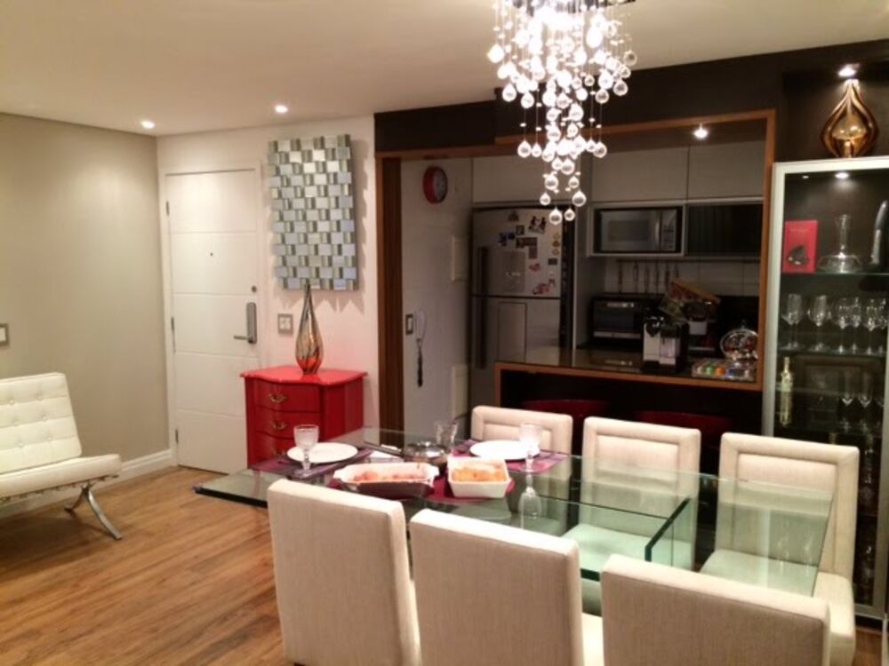 Apartamento à venda com 3 quartos, 74m² - Foto 1