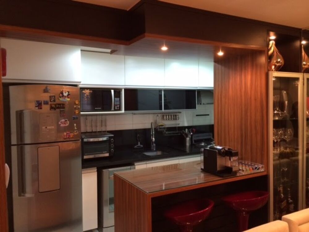 Apartamento à venda com 3 quartos, 74m² - Foto 4