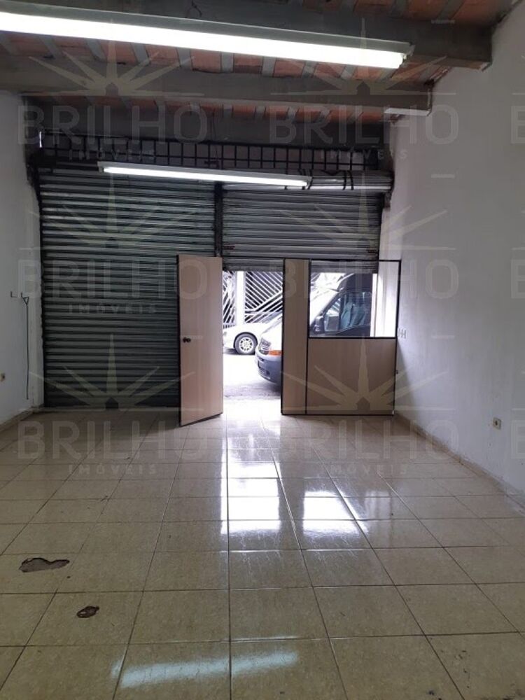 Loja-Salão, 55 m² - Foto 2