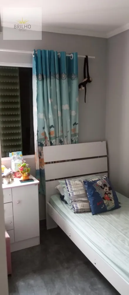 Apartamento, 2 quartos, 52 m² - Foto 5