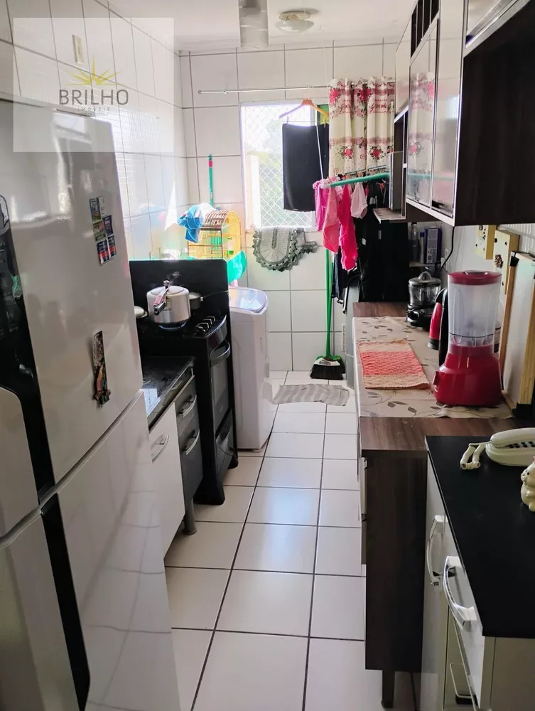 Apartamento, 2 quartos, 52 m² - Foto 1