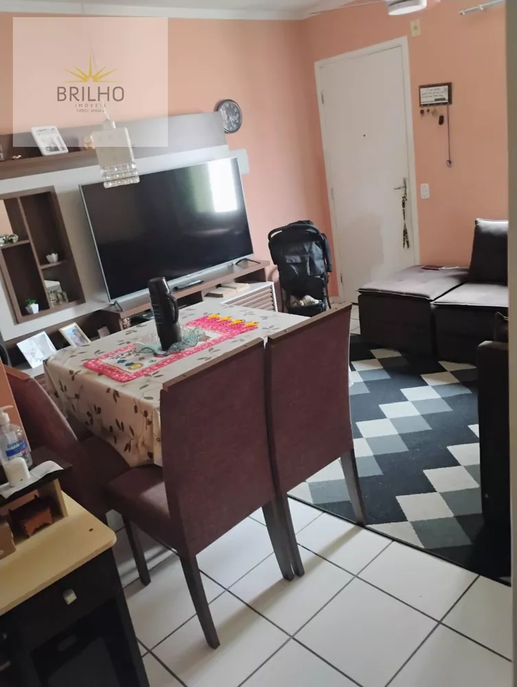 Apartamento, 2 quartos, 52 m² - Foto 4