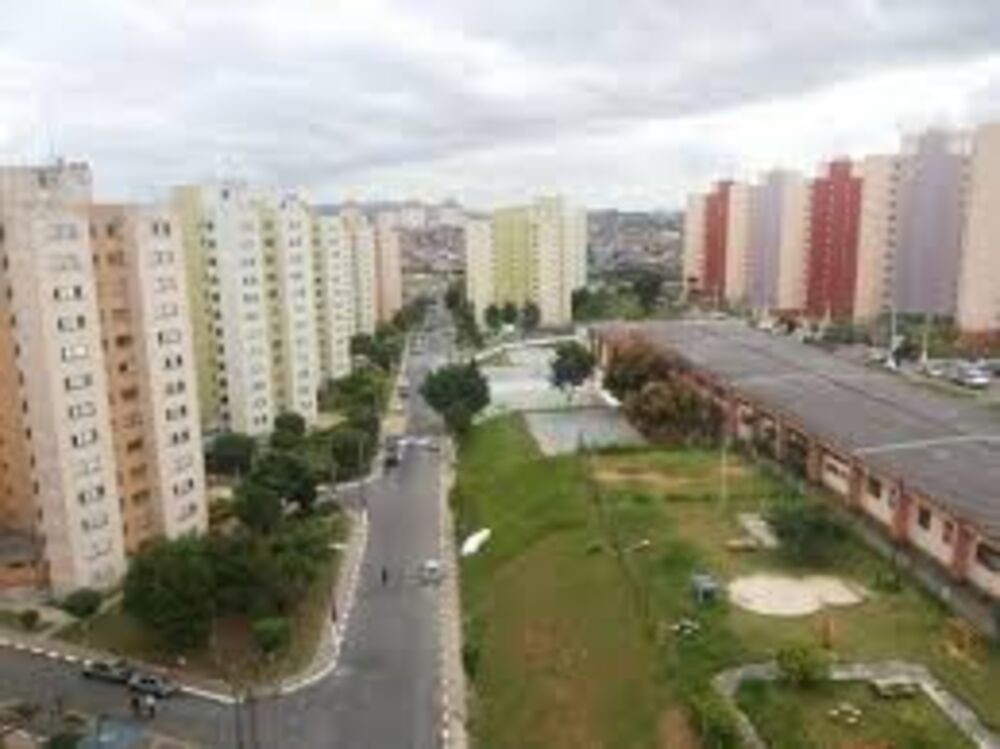 Apartamento à venda com 2 quartos - Foto 3