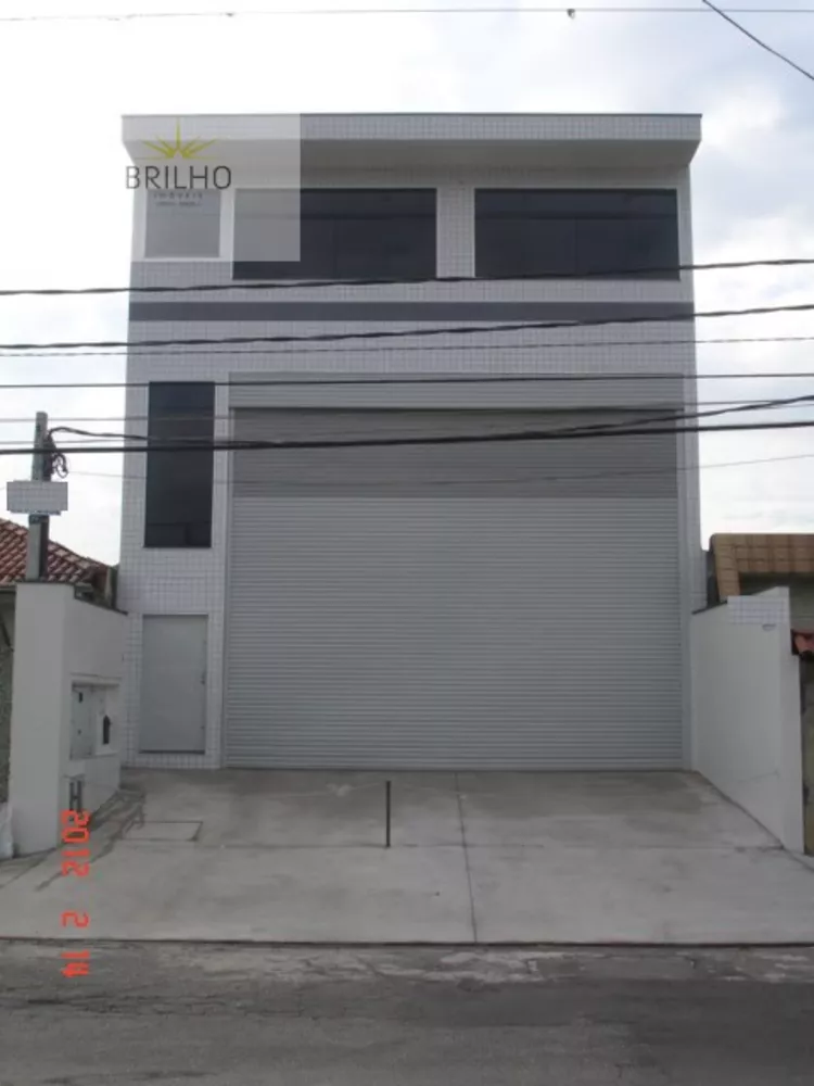 Depósito-Galpão, 480 m² - Foto 15
