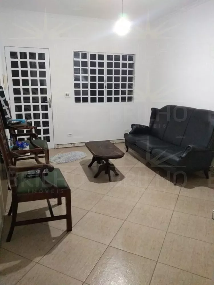 Sobrado à venda com 2 quartos, 125m² - Foto 1