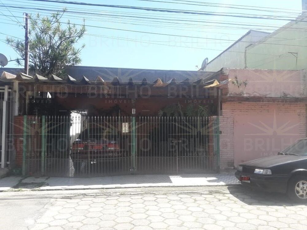 Casa, 4 quartos, 230 m² - Foto 1