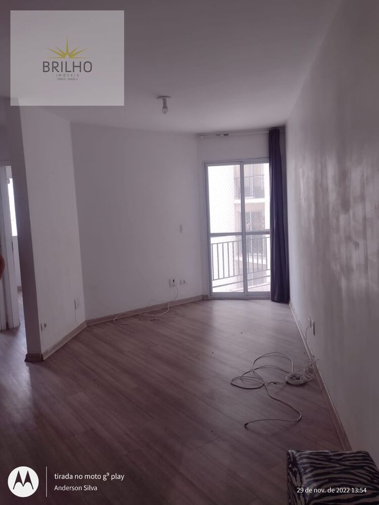 Apartamento à venda e aluguel com 2 quartos, 55m² - Foto 2