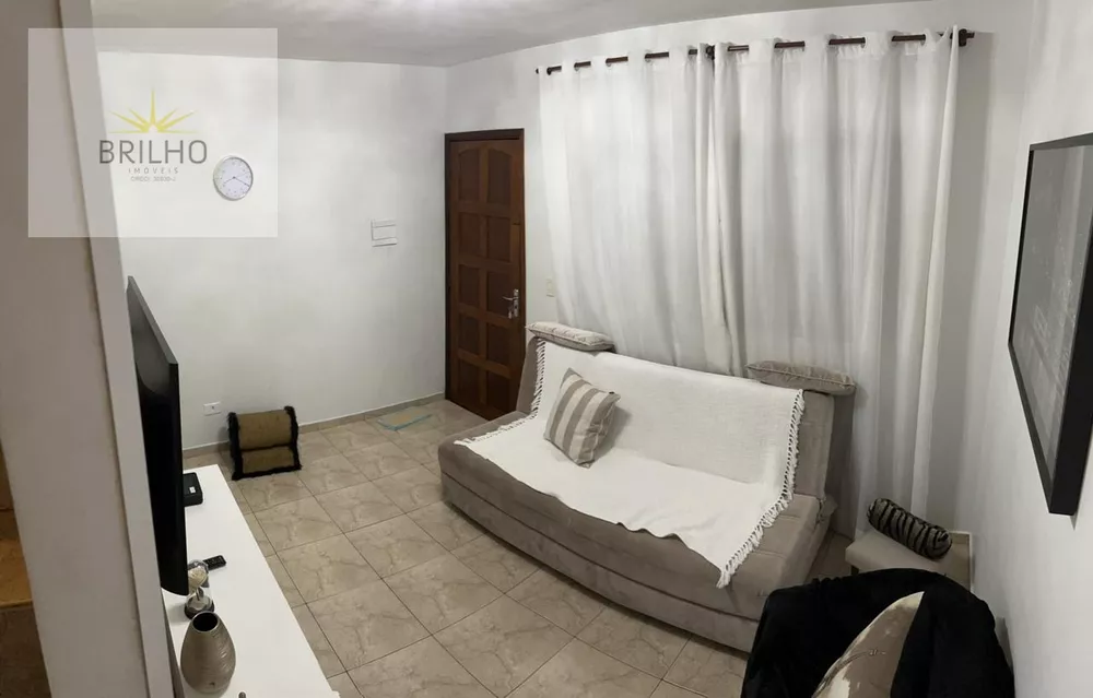 Casa de Condomínio à venda com 2 quartos, 80m² - Foto 1