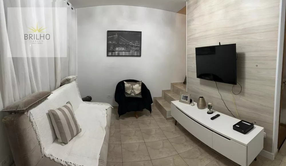 Casa de Condomínio à venda com 2 quartos, 80m² - Foto 2