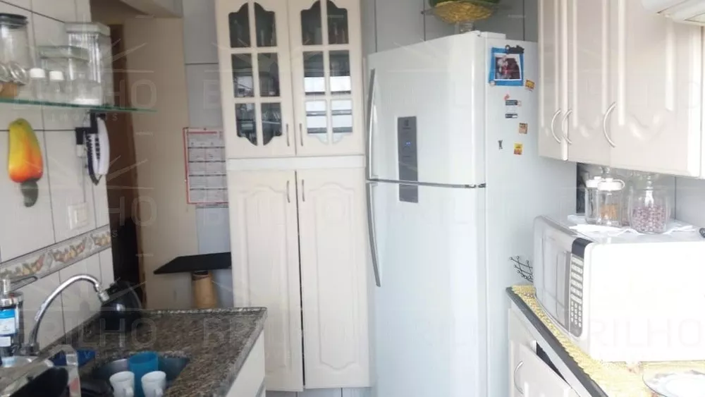 Apartamento à venda com 2 quartos, 45m² - Foto 1