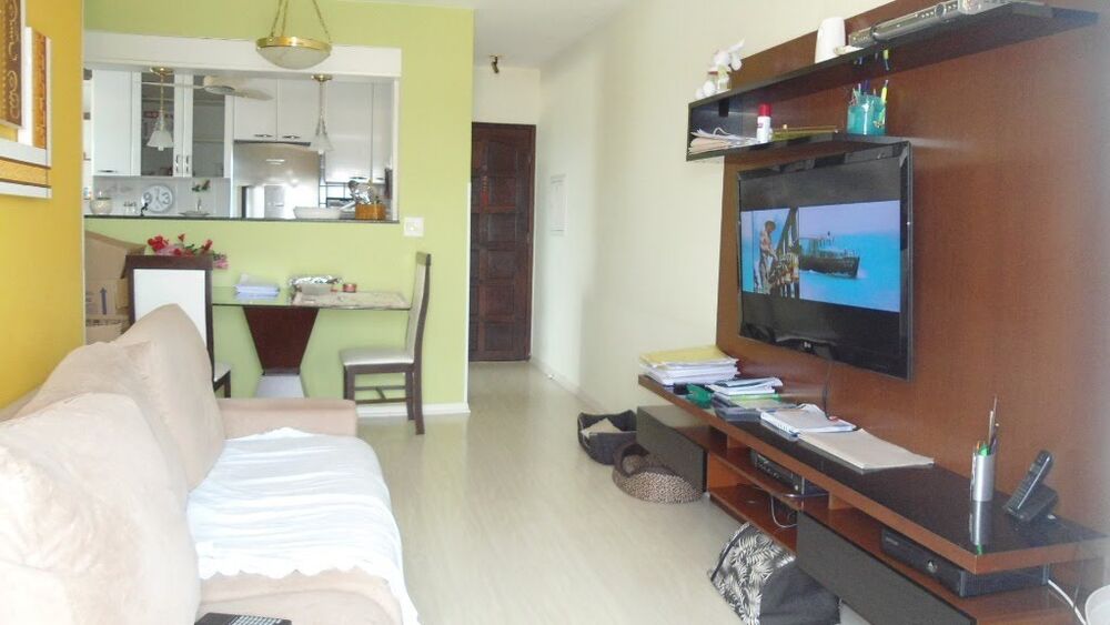 Apartamento, 2 quartos, 60 m² - Foto 1